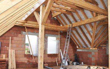 Stobswood attic trusses