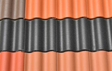 uses of Stobswood plastic roofing