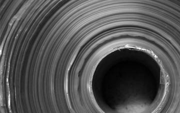 Stobswood pvc roof replacement