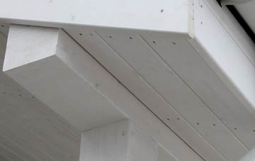 soffits Stobswood, Northumberland