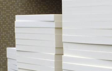 Stobswood tapered roof insulation costs